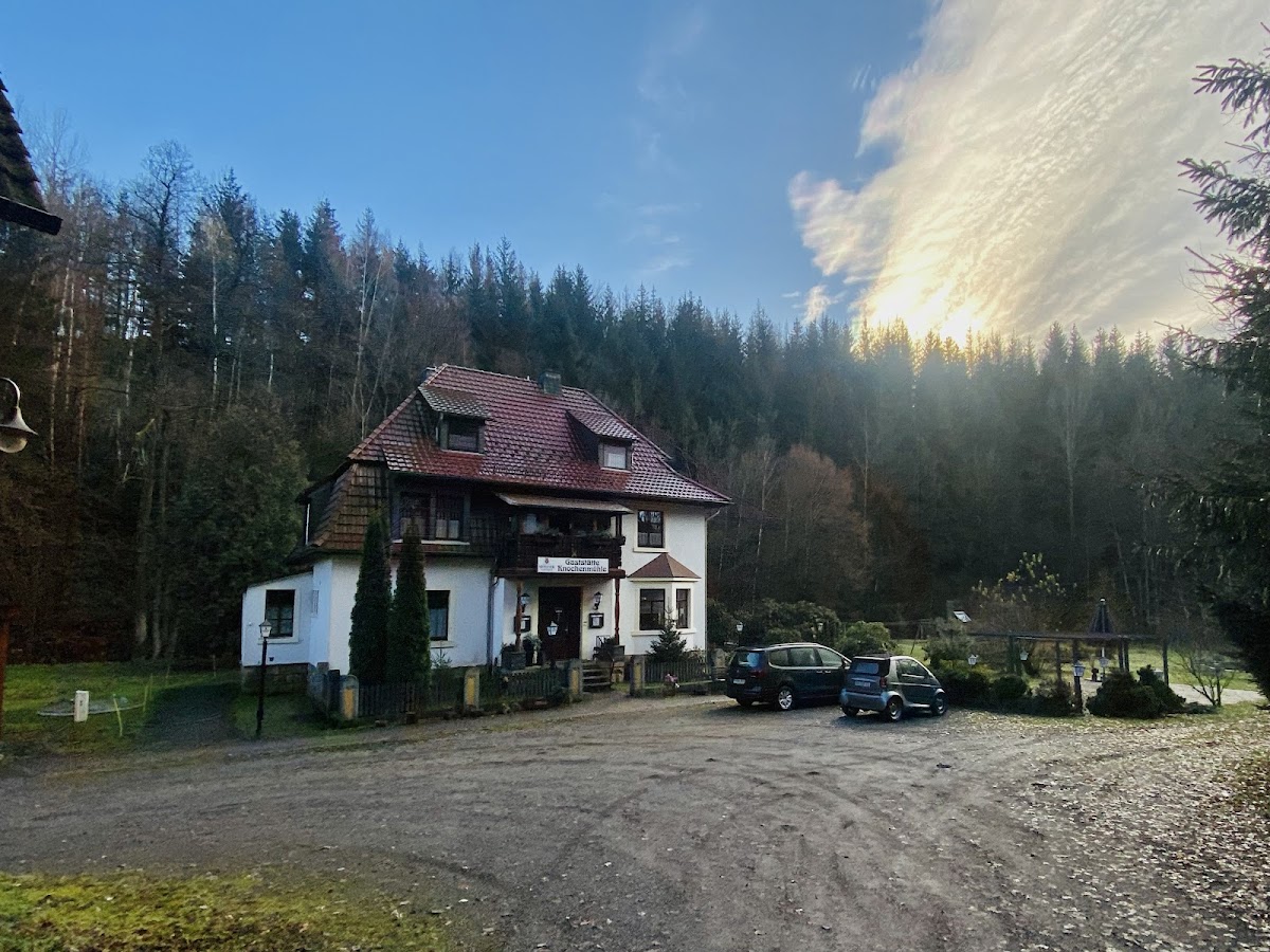 Wildspezialitäten Gaststätte Knochenmühle Photos 2